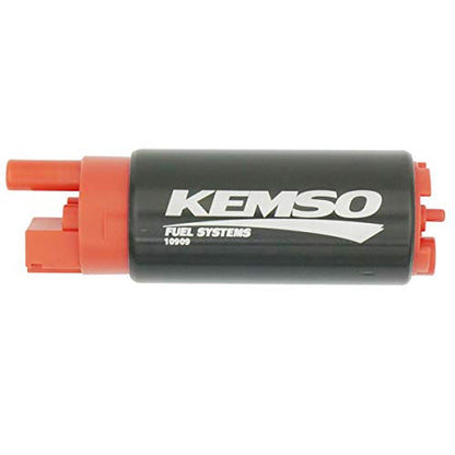 KEMSO 340LPH High Performance Fuel Pump, Replaces Walbro 255LPH GSS341