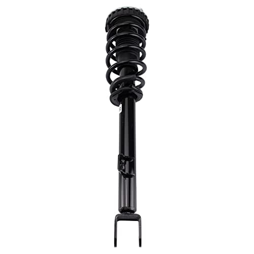 TRQ Front Right Strut and Spring Assembly - style: SCA39032