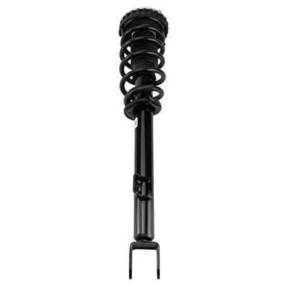 TRQ Front Right Strut and Spring Assembly - style: SCA39032