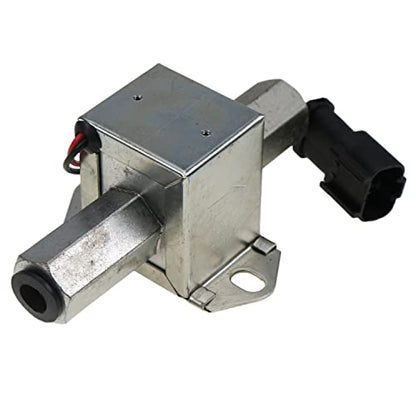 12V Fuel Pump 445-8283 345-3520 for Caterpillar 232D 236D 242D