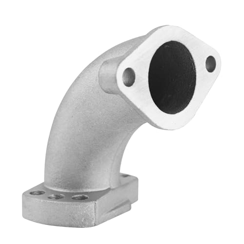 PRO BAT 26mm/1.02" Manifold Intake Inlet Pipe