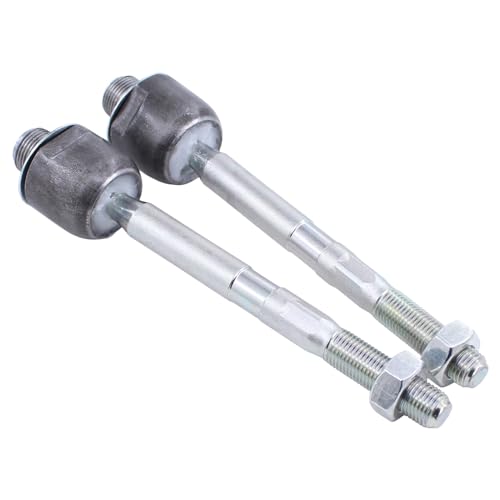 NewYall Front Inner and Outer Left Right Steering Tie Rod Ends