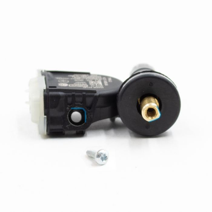 Wheel Accessories Parts PDQ TPMS 12 Pack Replacement Rubber Snap-in Valve Stem for Ford Hyundai Kia Equivalent to: Dill VS-20, OEM: 52948-L1100 - size: 12 PC - Black, style: Bronco Hyundai