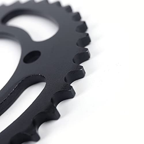 420 Chain Front Rear Sprocket Cog Kit 14/37 For SSR 110cc 125cc ATV Go Karts Dirt Pit Bike