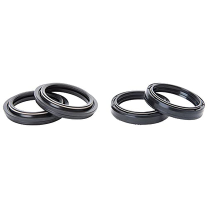 Tusk Fork and Dust Seal Kit Compatible with Yamaha YZ125/YZ250 1996-2003/YZ250F 2001-2003/YZ450F 2003 Honda CR125R 1997-2007 Kawasaki KX125/KX250 1996-2001 - TK-56-141