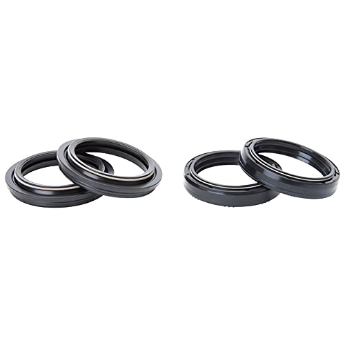 Tusk Fork and Dust Seal Kit Compatible with Yamaha YZ125/YZ250 1996-2003/YZ250F 2001-2003/YZ450F 2003 Honda CR125R 1997-2007 Kawasaki KX125/KX250 1996-2001 - TK-56-141
