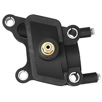 IRONTEK 902-301 Coolant Air Bleeder Thermostat Housing for 2005-2010 for Chrysler 300, 1998-2004 Concorde, 2006-2010 for Dodge Charger, 1998-2004 Intrepid, 2005-2008 Magnum, 5017183AB 4792329 6048001 - size: 902-301