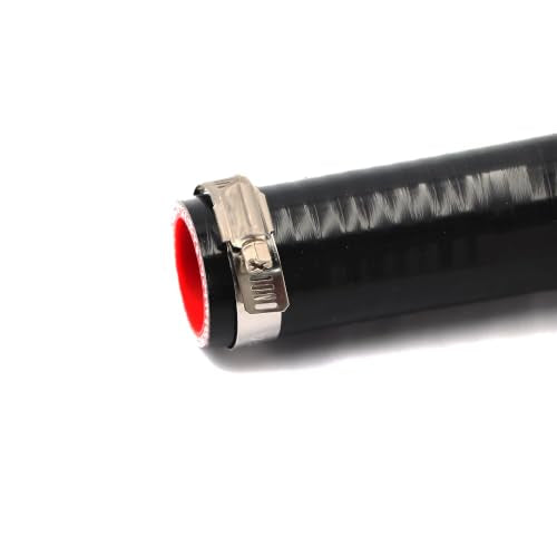 90 Degree Elbow Coupler Silicone Hose 4-Ply ID 1 3/4-Inch(44.5mm - size: 1.75 Inch