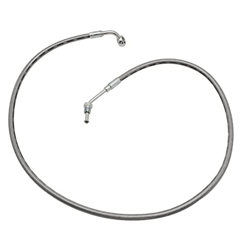 Rear Brake Hose Line 40" for Polaris Sportsman 500 2003-2010 Sportsman 450 2004-2007 Sportsman 400 2003-2005