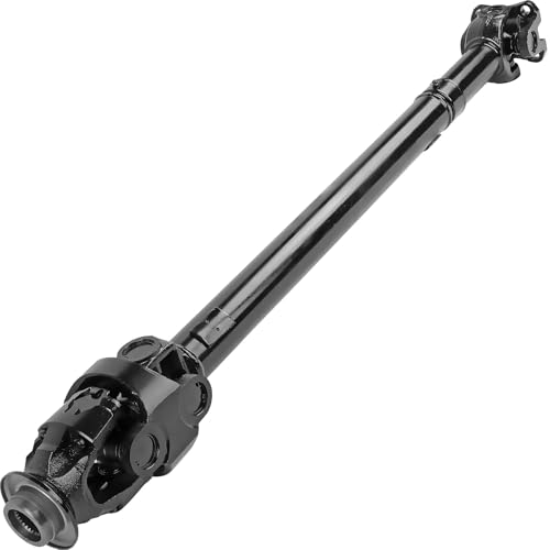 Upgrade Off-Road Front Drive Shaft Fit For Jeep Wrangler JK 2007-2017 3.0L/3.6L 4AT 4WD / Jeep Wrangler JL 2018-2.0T 8AT 4WD # T676004 - size: T676004; Front; 39.89in - 43.04in