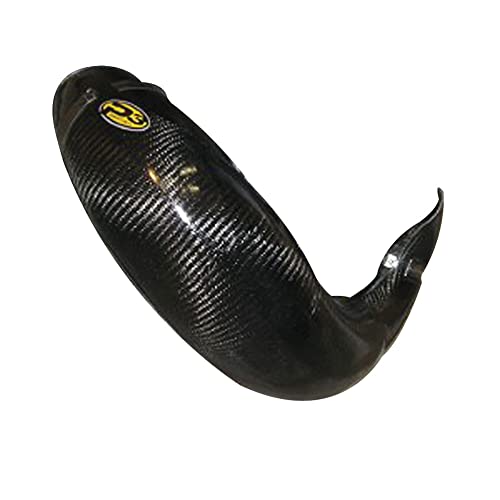 P3 Carbon Pipe Guard FMF for Yamaha YZ250X 2016-2018
