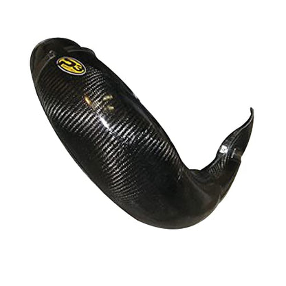 P3 Carbon Pipe Guard FMF for Yamaha YZ250X 2016-2018