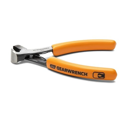 GEARWRENCH 4-1/2" Precision End Cutting Plier | 89734 - style: End Cutting