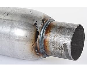 Dynomax Race Bullet 24215 Exhaust Resonator
