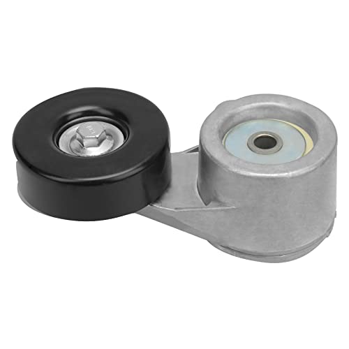 F5TE6B209CA Belt Tensioner Assembly w/Pulley for Ford F-250 F-350 - size: F5TE6B209CA