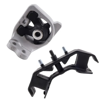 Motor Mount Kit for 2013-2019 Legacy Outback 2.5L - size: A6743 A6745