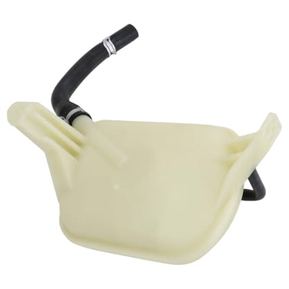 TRQ Radiator Coolant Reservoir Expansion Tank Overflow Bottle - style: ECA56424