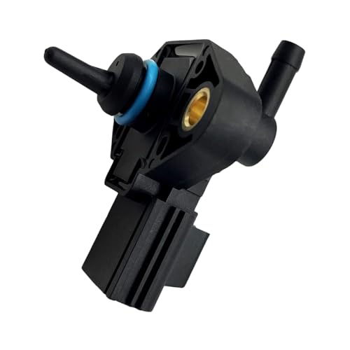 Fuel Injection Rail Pressure Regulator Sensor 3F2Z9G756AC Compatible with Crown Victoria E-150 E-250 Econoline Expedition Explorer Focus Fusion
