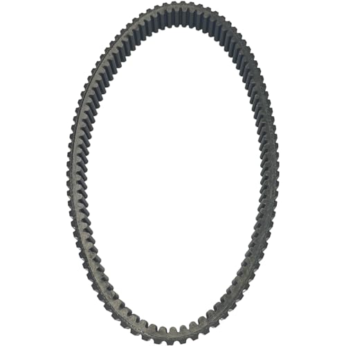 EZROAD Clutch Drive Belt 25300-F39-0000 Compatible with Bennche Bigborn Cowboy 500 700 Compatible with HiSun 500 700 HS500 HS700 UTV ATV 25300F390000 CVT Continuously Variable Transmission