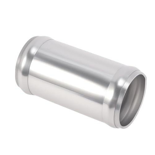 1.5" OD 0° 6063 Aluminum Alloy Tube Intercooler Pipe 3" Length - size: 1.5"OD 3"Length