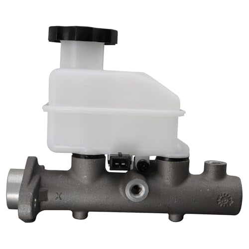 TRQ Brake Master Cylinder - style: BCA51868