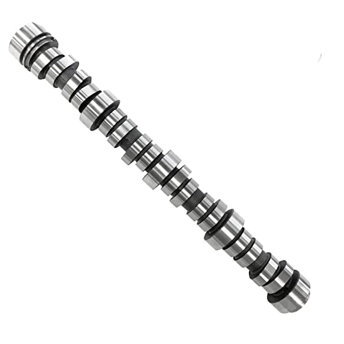Partsflow 3-Bolt Camshaft Cam For Chevrolet GMC 4.8L Vortec VIN-"V" 1999-2007 Chevrolet GMC 5.3L Vortec VIN-"P", "T", "Z" 1999-2007 4.8L 5.3L 6.0L Engine 12560967 MC1383,T101067 - color: 12560967