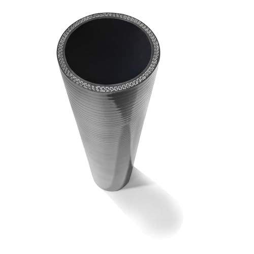 ID 2.75 inch Straight Silicone Coupler 12" Length Radiator Hose - size: 2 3/4" (70mm)