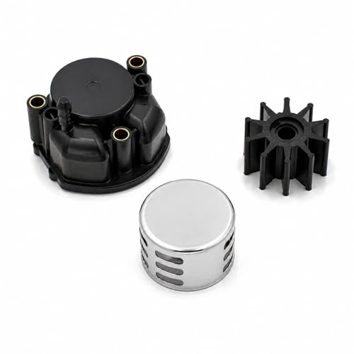 984461 Water Pump Impeller Kit for OMC Cobra 2.3-7.5 L V6 V8 - size: 765582 984461
