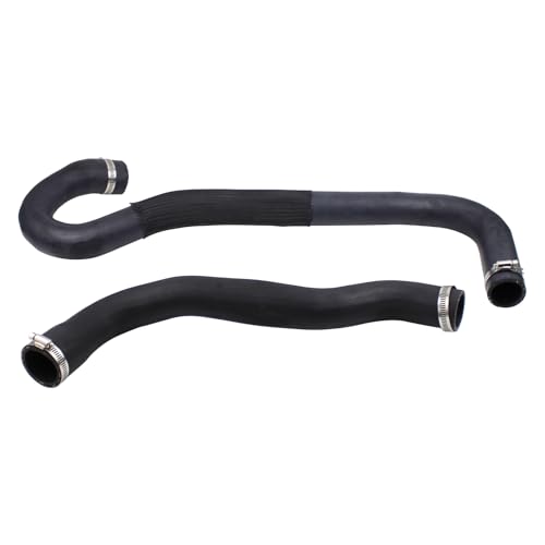Radiator Coolant Hose Upper and Lower for Jeep Commander 5.7 2006-10