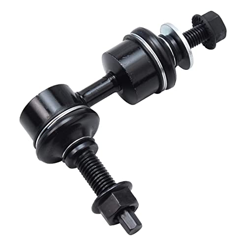 Detroit Axle - 4 Front Rear Sway Bar Links for 2015-2018 Ford Focus C-Max - size: 4S50252/Group
