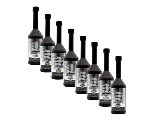 8 Bottles of New BG Platinum 44K Key Chain