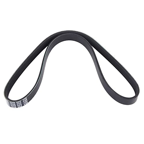 MOCA 5PK940 EPDM Serpentine Belt Fits for Acura & for Dodge & for Cadillac SRX 4.6L V8 281ci - size: 5PK940