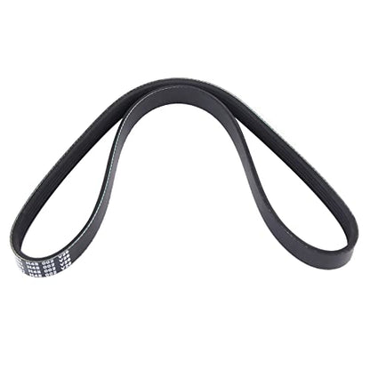 MOCA 5PK940 EPDM Serpentine Belt Fits for Acura & for Dodge & for Cadillac SRX 4.6L V8 281ci - size: 5PK940