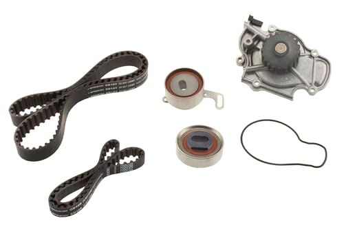 AISIN GENUINE TKH-007 Engine Timing Belt Kit with Water Pump - Compatible with Select Honda Accord, Odyssey, Prelude Isuzu Oasis