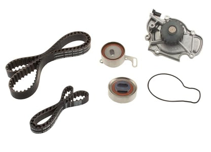 AISIN GENUINE TKH-007 Engine Timing Belt Kit with Water Pump - Compatible with Select Honda Accord, Odyssey, Prelude Isuzu Oasis