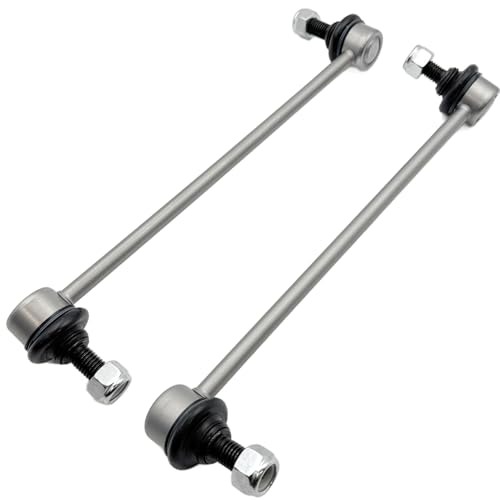 Zinc-Nickel Alloy Front Stabilizer Sway Bar Links Fit for 2012-2015 Chevrolet Captiva Sport,2008-2017 Equinox,2010-2017 GMC Terrain,for 2007-2009 Suzuki XL-7,for 2008-2010 Saturn VUE(K750188 &K750189) - size: K750188*1 & K750189*1
