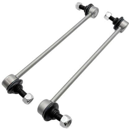Zinc-Nickel Alloy Front Stabilizer Sway Bar Links Fit for 2012-2015 Chevrolet Captiva Sport,2008-2017 Equinox,2010-2017 GMC Terrain,for 2007-2009 Suzuki XL-7,for 2008-2010 Saturn VUE(K750188 &K750189) - size: K750188*1 & K750189*1