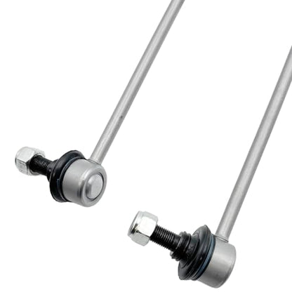 Zinc-Nickel Alloy Front Stabilizer Sway Bar Links Fit for 2005-2009 Chevy Equinox,for 2006-2009 Pontiac Torrent,for 2002-2007 Saturn VUE Replaces (K80460&K80461) - size: K80460*1 & K80461*1