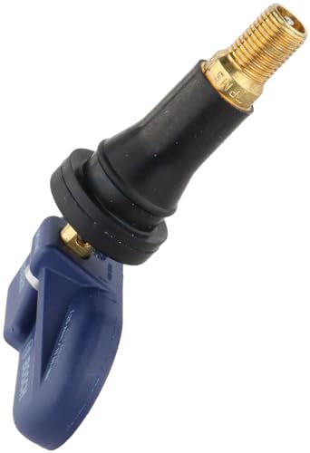 Bosch QF0471 Universal TPMS Sensor, 315MHz/433MHz, Rubber Stem