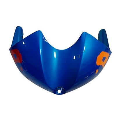 Motorcycle Fairing Kit Fits for 2008 2009 2010 2011 2012 2013 2014 2015 2016 Yamaha YZF R6 Injection ABS Plastic Bodywork Fairings （Shark-2）