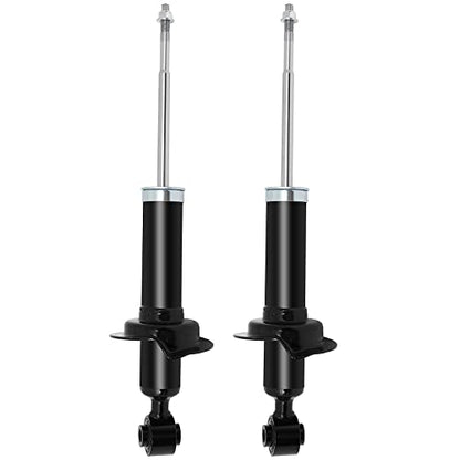 AUTOMUTO Rear Struts Shock Absorbers Fit for Acura EL 2001-2003 - size: 2 Pieces Rear Shock Absorber