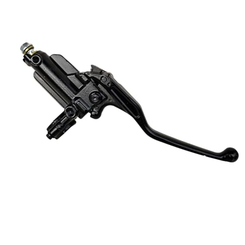 Left Front Hand Brake Master Cylinder Compatible with Can Am Outlander Renegade 450 500 570 650 800 850 1000 2012-2021 Models Part # 705600865 705601430