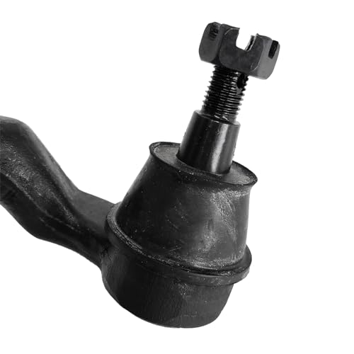 ASTAPRO - Front 6pc Tie Rods Kit for 04-13 Mazda 3, 09-13 3 Sport, 06-17 5, 4 Suspension Outer & Inner Tie Rod Ends 2 Boots + Bellows Replacement