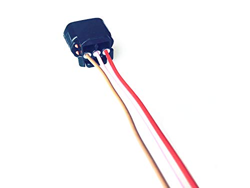 3PIN Black ALTERNATOR ASSEMBLY GENERATOR connector Harness Plug Fits For NISSAN Teana2.0 2.3 3.0 Cefiro A33 A32 bluebird SR20