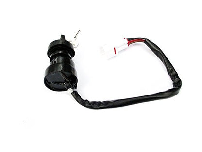 IGNITION KEY SWITCH Fits YAMAHA BEAR TRACKER 250 YFM250 1999 2000 20001 BEARTRACKER ATV