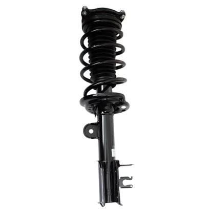 TRQ Front Right Strut and Spring Assembly - style: SCA34454