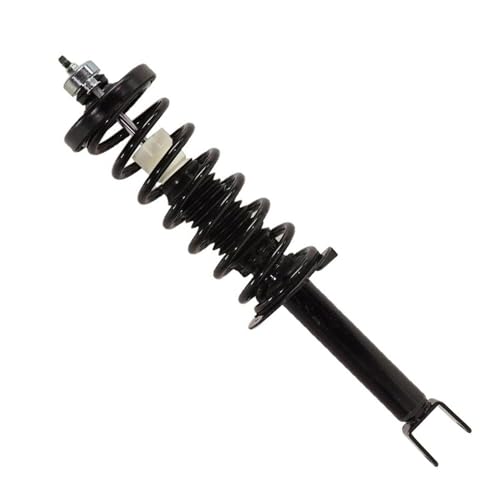 Detroit Axle - 4pc Rear Struts Sway Bar Links Kit for 13-17 Honda Accord - size: 4QS50145/ sway kit