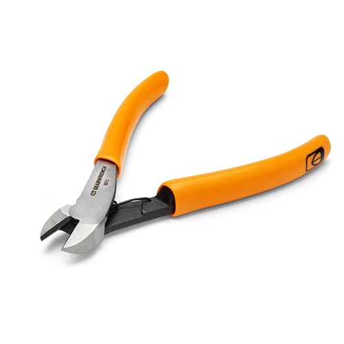 GEARWRENCH 4-1/2" Precision Diagonal Cutting Plier | 89731 - style: Diagonal Cut