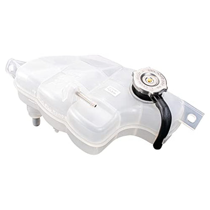 TRQ Coolant Reservoir Assembly Cap Included Pressurized - style: ECA62480