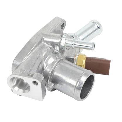 SCITOO Engine Coolant Thermostat Housing Fit for Dodge for Dart - size: 902-3041